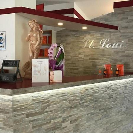 St. Louis Hotel Abano Terme Ngoại thất bức ảnh