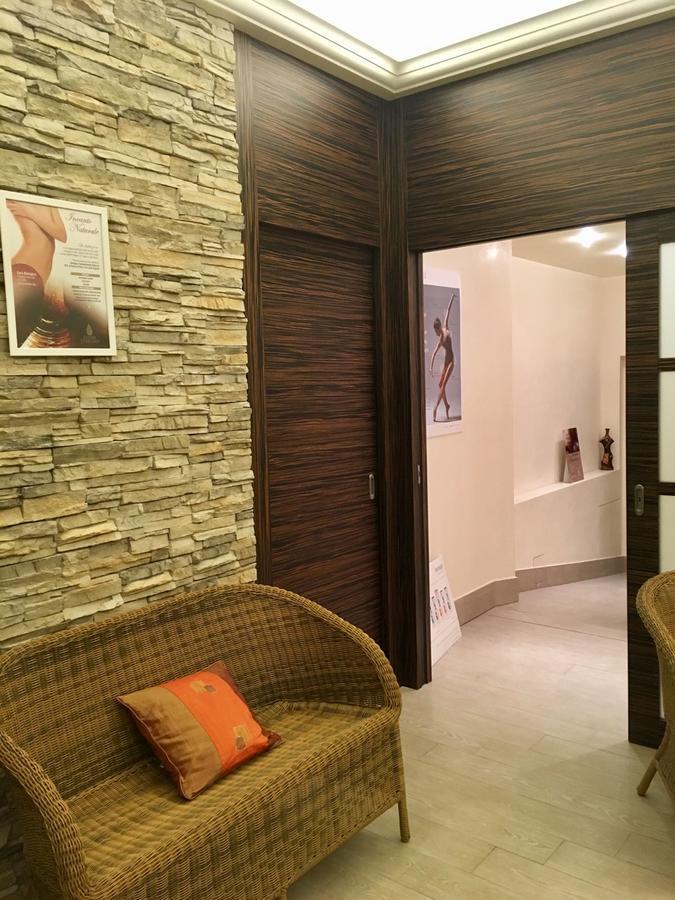 St. Louis Hotel Abano Terme Ngoại thất bức ảnh