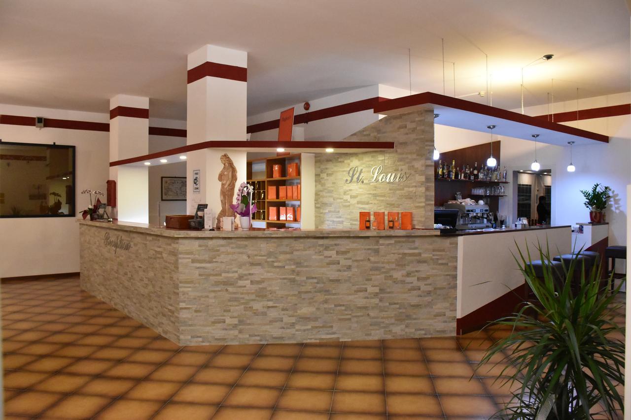 St. Louis Hotel Abano Terme Ngoại thất bức ảnh