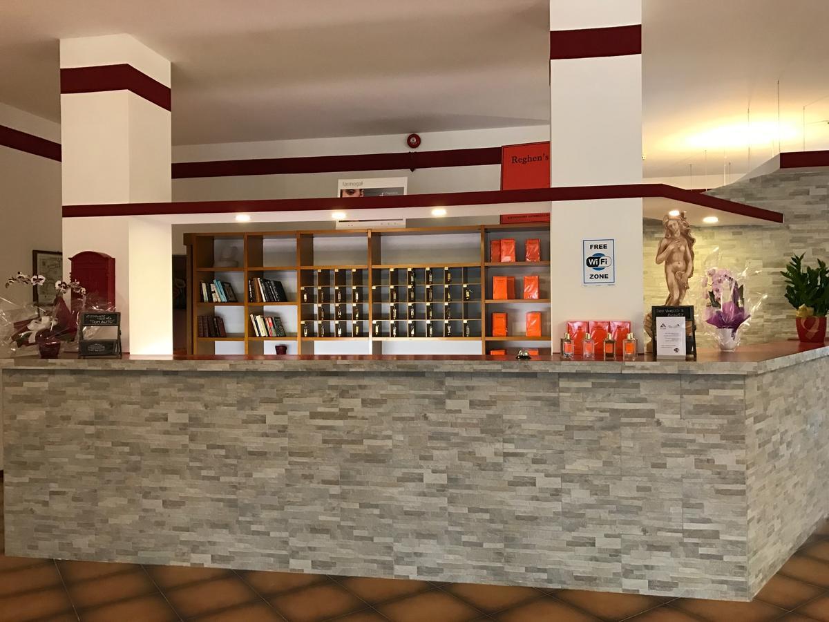 St. Louis Hotel Abano Terme Ngoại thất bức ảnh