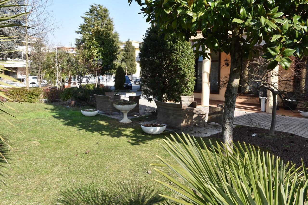 St. Louis Hotel Abano Terme Ngoại thất bức ảnh