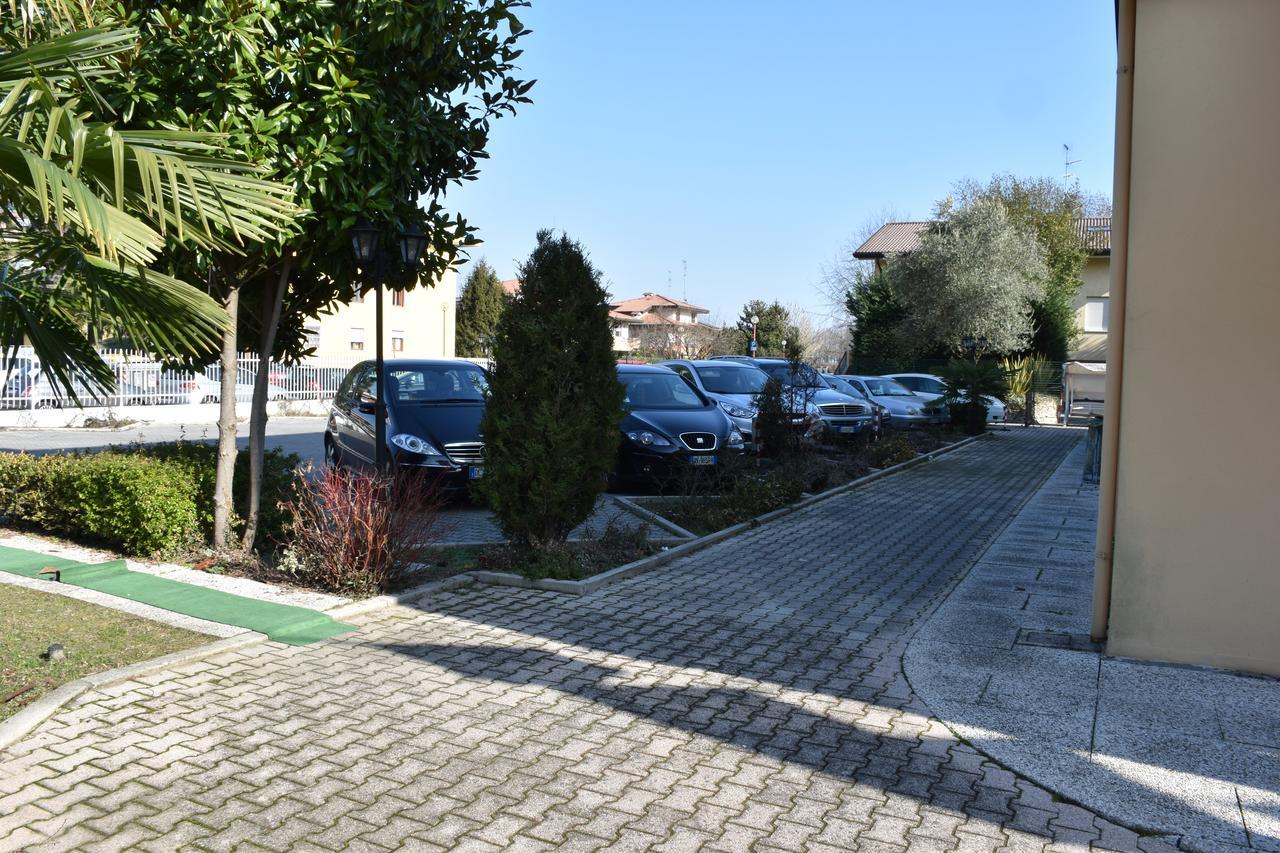 St. Louis Hotel Abano Terme Ngoại thất bức ảnh