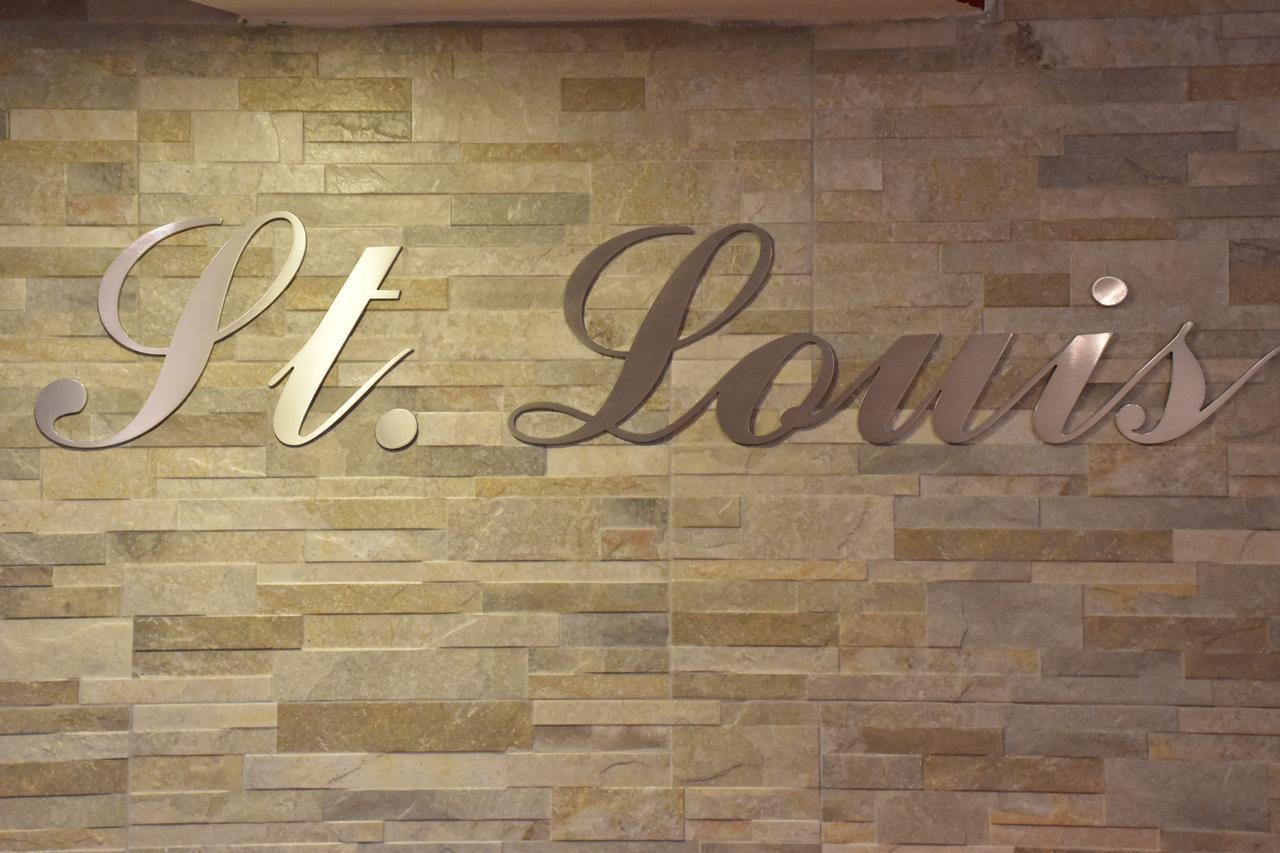 St. Louis Hotel Abano Terme Ngoại thất bức ảnh
