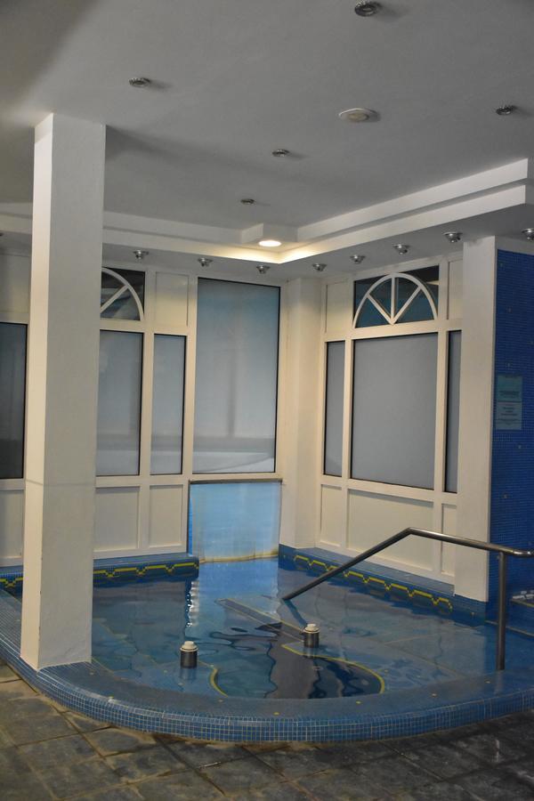 St. Louis Hotel Abano Terme Ngoại thất bức ảnh