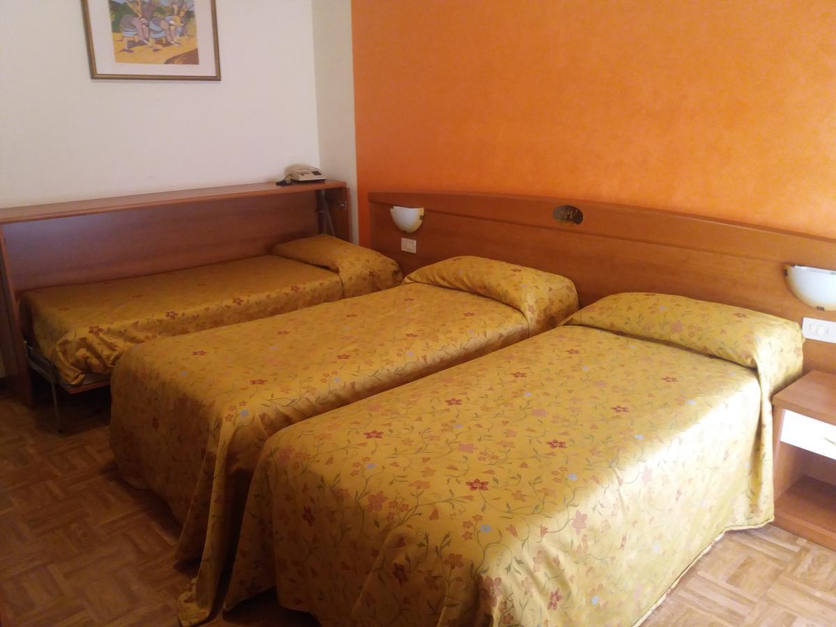 St. Louis Hotel Abano Terme Ngoại thất bức ảnh