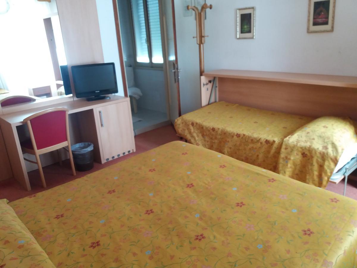 St. Louis Hotel Abano Terme Ngoại thất bức ảnh