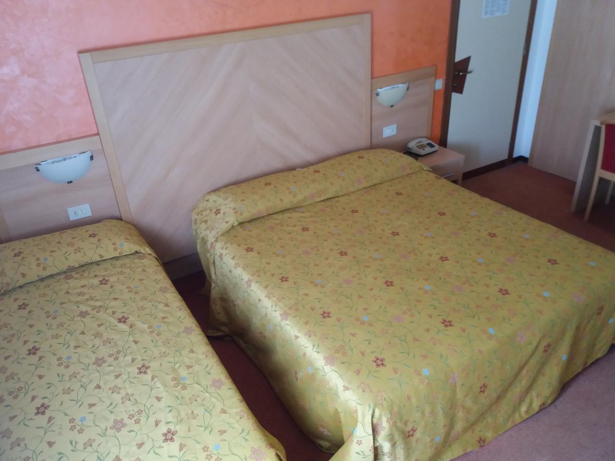 St. Louis Hotel Abano Terme Ngoại thất bức ảnh
