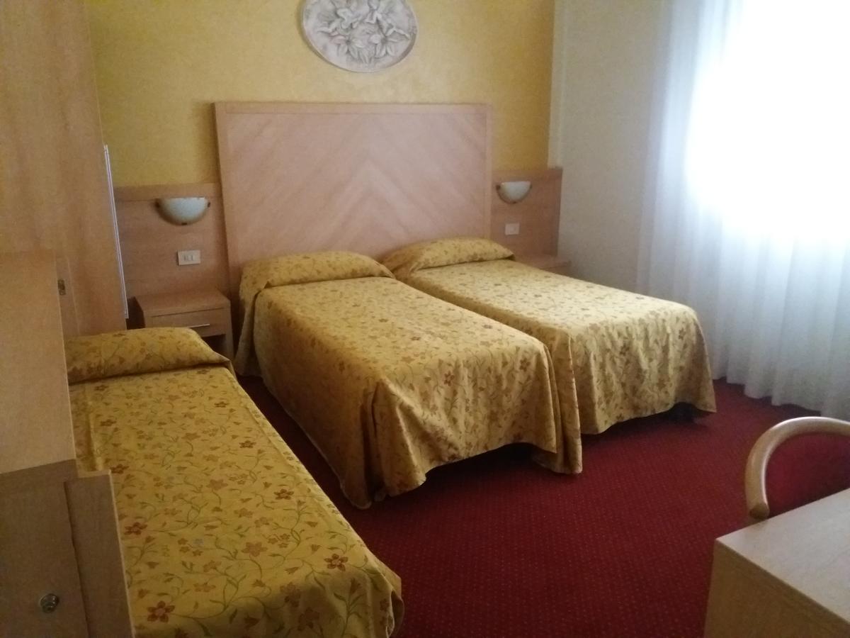 St. Louis Hotel Abano Terme Ngoại thất bức ảnh