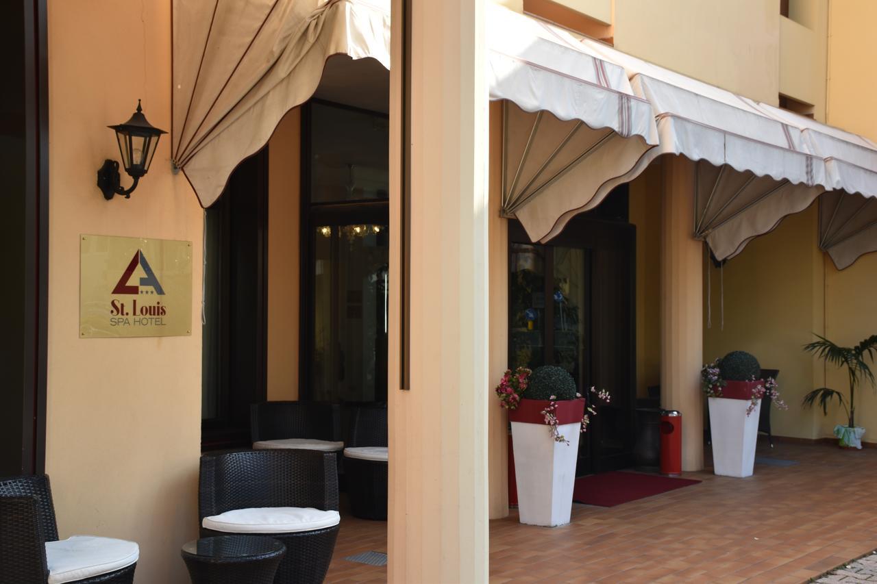 St. Louis Hotel Abano Terme Ngoại thất bức ảnh