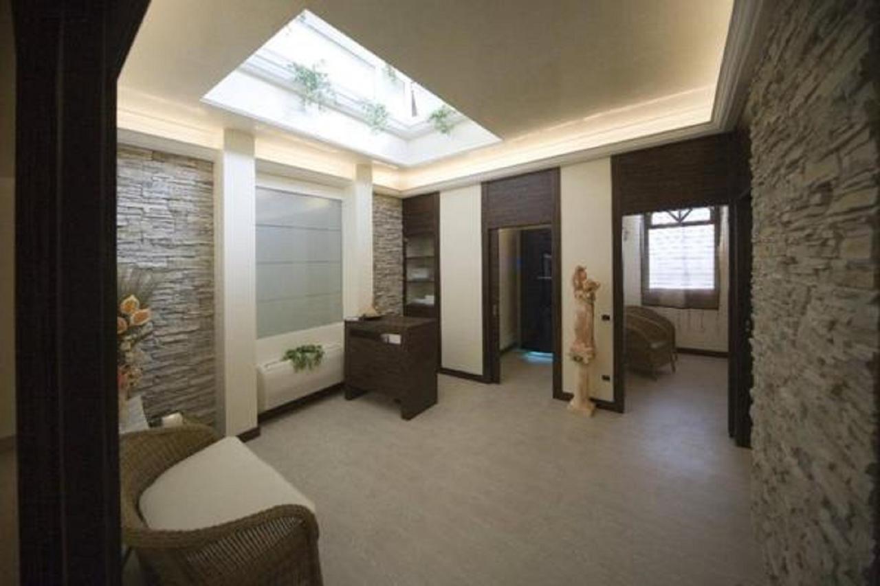 St. Louis Hotel Abano Terme Ngoại thất bức ảnh