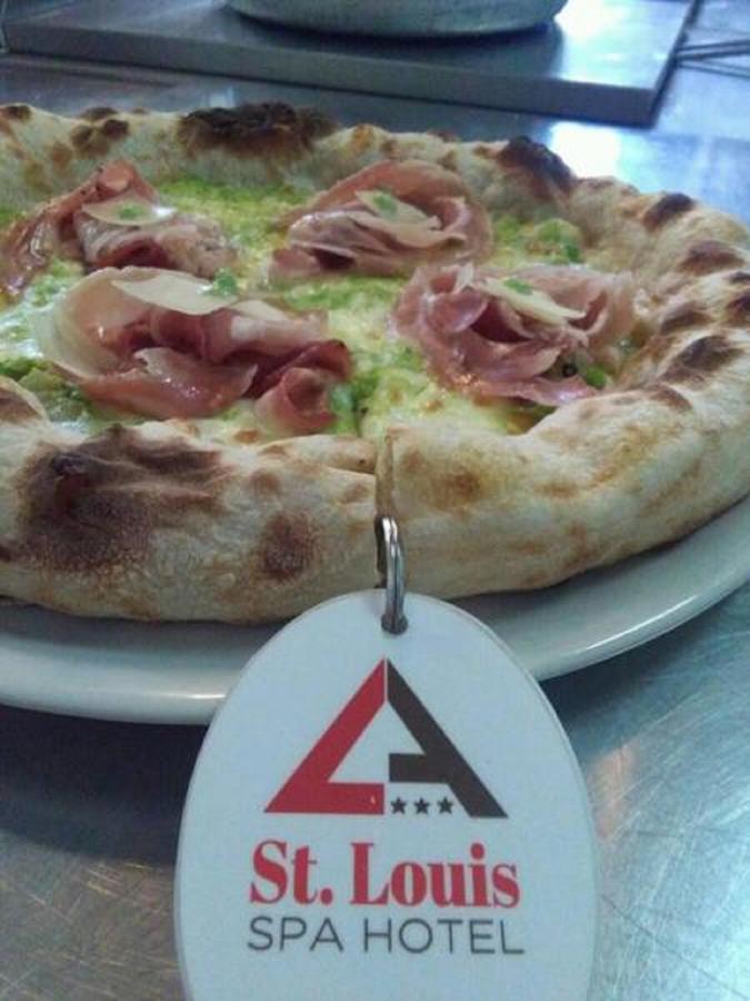 St. Louis Hotel Abano Terme Ngoại thất bức ảnh