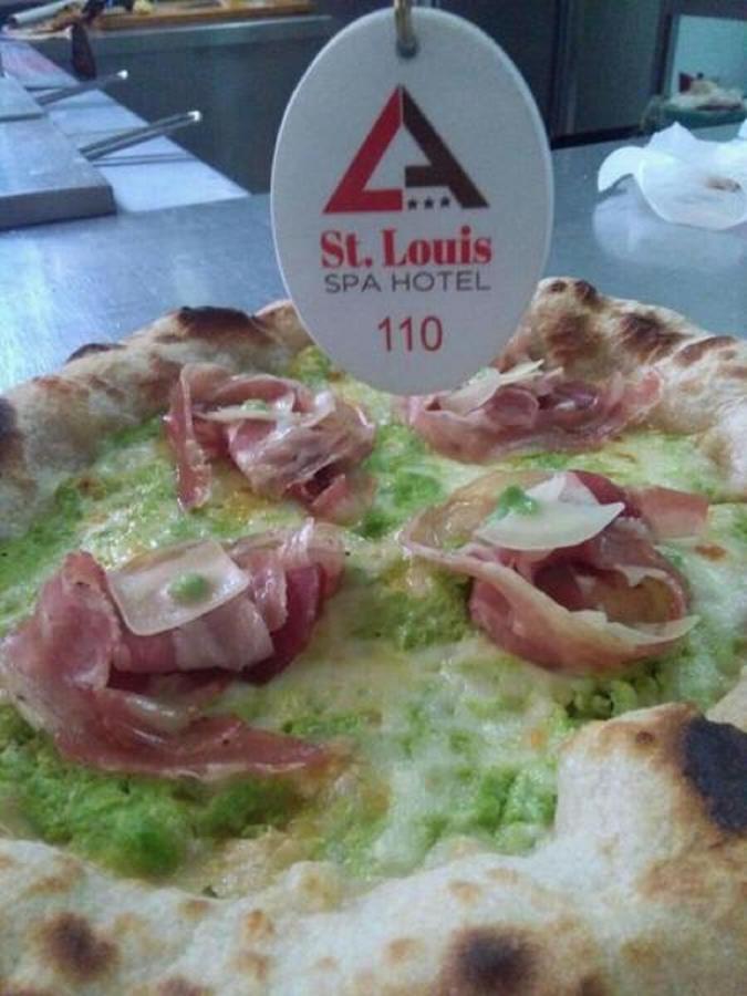 St. Louis Hotel Abano Terme Ngoại thất bức ảnh
