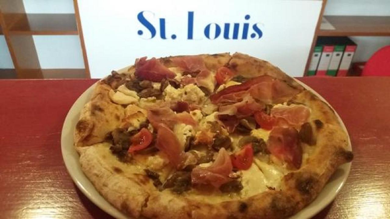 St. Louis Hotel Abano Terme Ngoại thất bức ảnh
