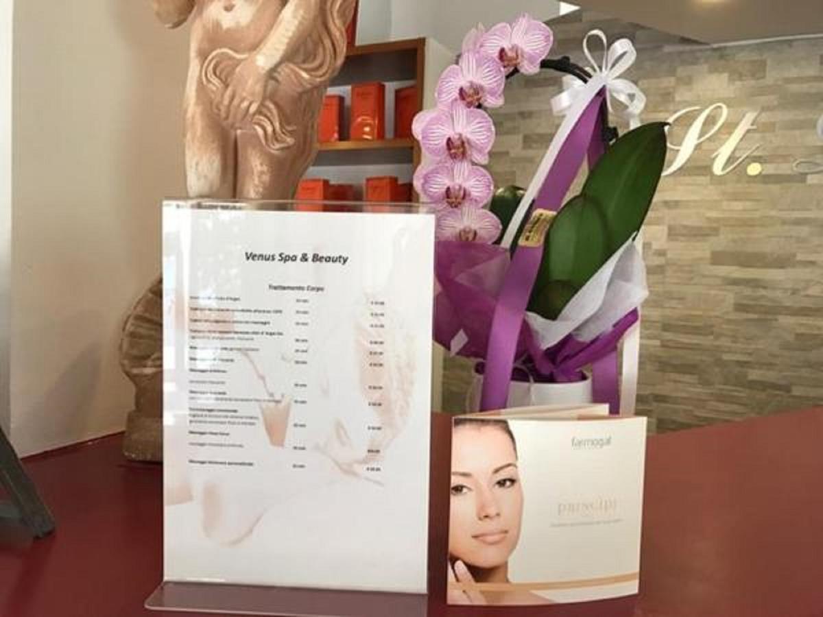 St. Louis Hotel Abano Terme Ngoại thất bức ảnh